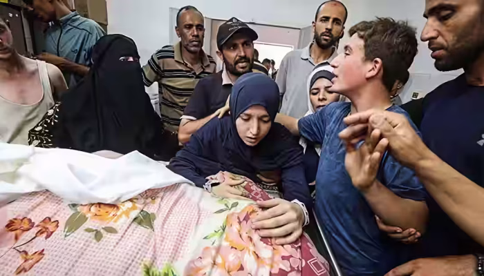 Gugurnya dr. Marwan: Simbol Medis Gaza Gugur Dihantam Rudal Israel