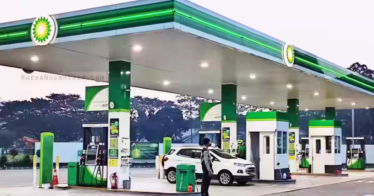 Harga BBM Naik, BP AKR Tawarkan Promo 1 Liter Gratis