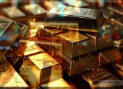 Harga Emas Dunia Terpukul Sentimen Dagang, Spot Terkoreksi 1%
