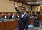 Hasto Dijatuhi Vonis, Tapi Siapa yang Sebenarnya Sedang Diadili?