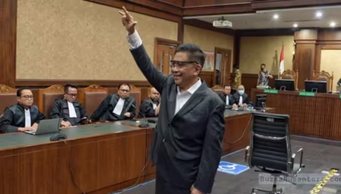 Hasto Dijatuhi Vonis, Tapi Siapa yang Sebenarnya Sedang Diadili?