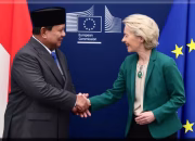 IEU-CEPA Disepakati, Prabowo Sebut Eropa Mitra Stabilitas Global