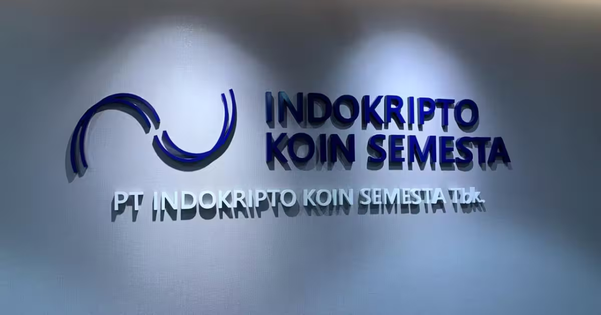 IPO Indokripto (COIN) Meluncur, Dana Segar Rp220 Miliar Diincar