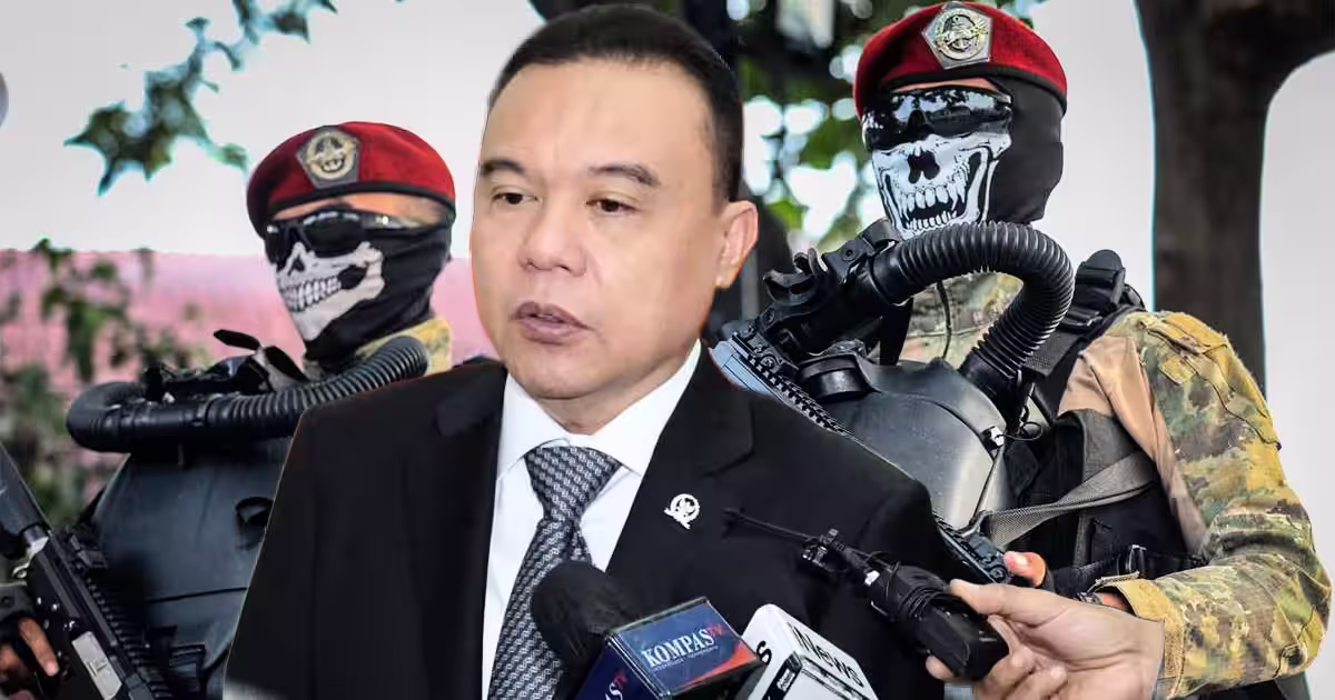 Indonesia Siapkan Diplomasi dan Opsi Militer Nonperang untuk Arnold Putra