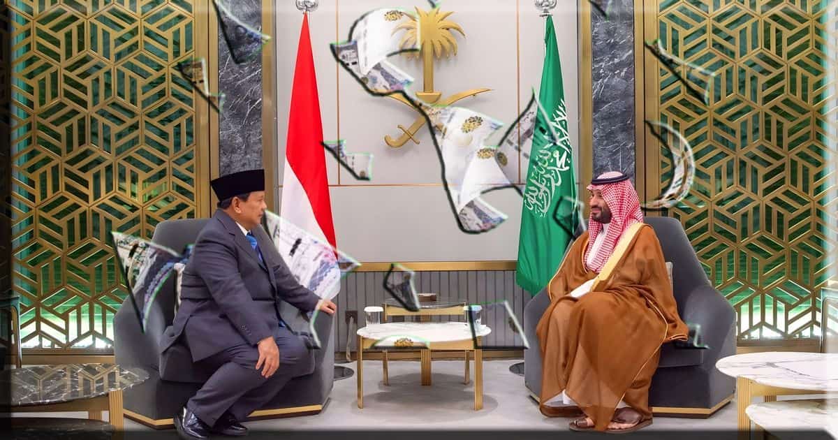 Investasi RI–Arab Saudi Tembus Rp437 Triliun, Prabowo–MBS Sepakati Kemitraan Strategis