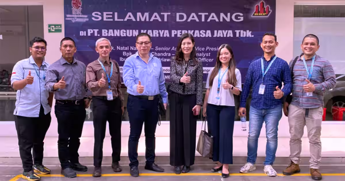 Investor Asing Bidik KRYA, Brigitta Lepas Saham Rp3,8 M