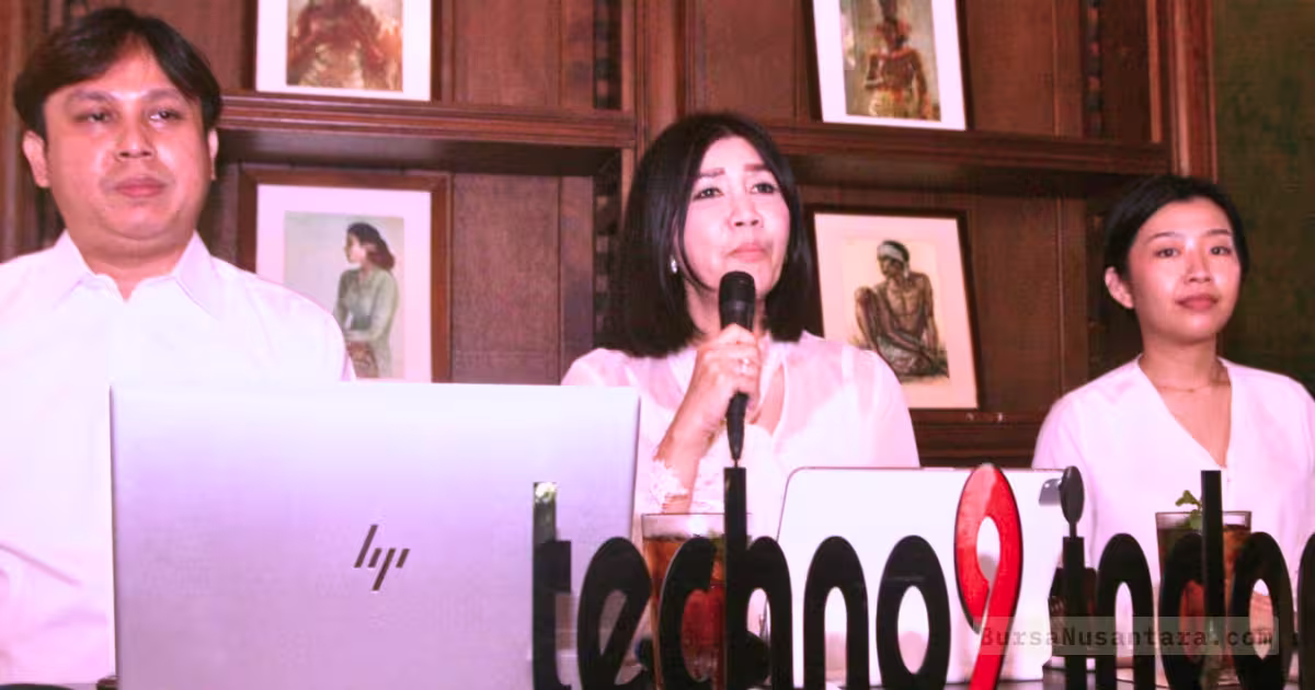 Investor Asing Borong Saham NINE, Siap Ambil Alih Mayoritas