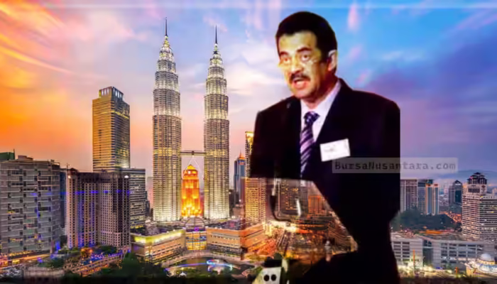 Kejagung Dalami Dugaan Riza Chalid di Malaysia, Disebut Nikahi Kerabat Sultan