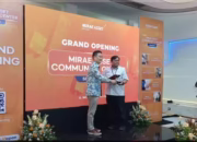 Kenapa Mirae Ubah Kantor Pluit Jadi Community Center