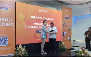 Kenapa Mirae Ubah Kantor Pluit Jadi Community Center