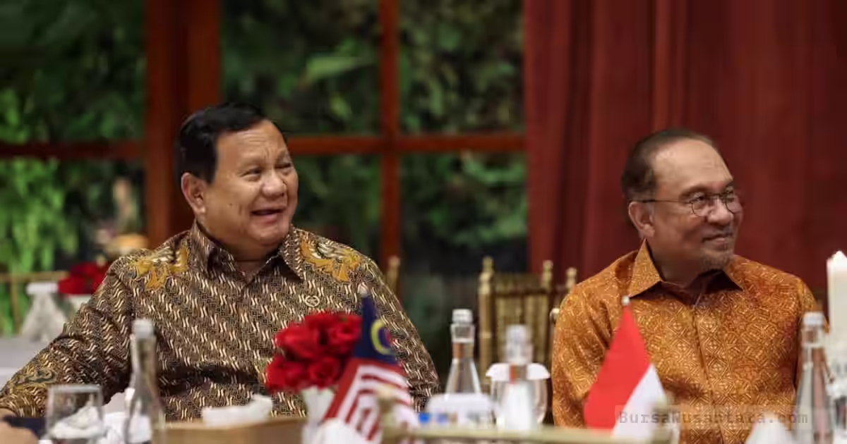 Kerjasama Blok Ambalat Strategi Maritim Indonesia-Malaysia