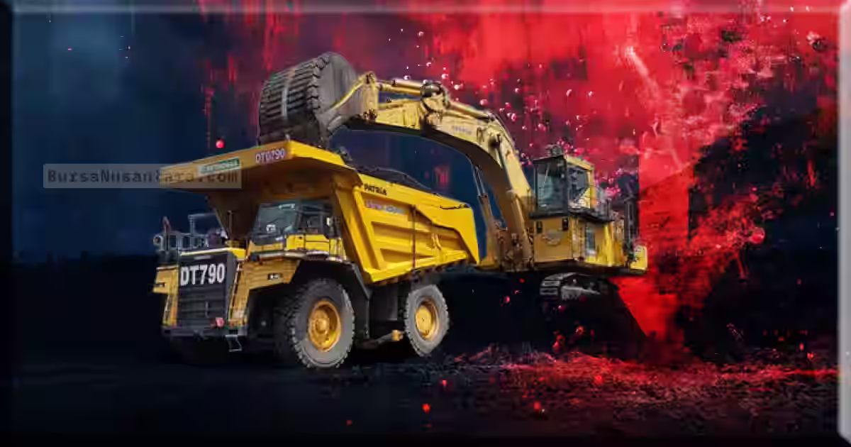 Laba Petrosea Turun di Tengah Lonjakan Pendapatan dan Euforia IDX80