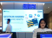 Likuiditas UMKM Naik, Saham BBRI Diprediksi Cetak Imbal Hasil 27%