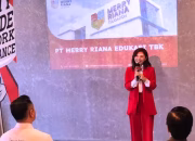 MERI Resmi Jadi Saham Syariah, Siap Melantai di BEI Juli 2025