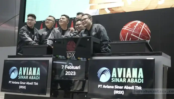 Matra Tri Abadi Ambil Alih IRSX, Arah Bisnis Siap Berubah?