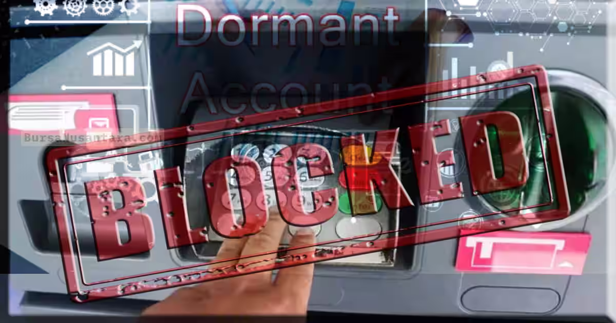 PPATK Bidik Rekening Bank Nganggur, Ribuan Segera Diblokir