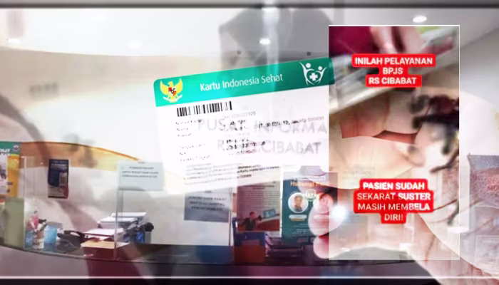 Pasien BPJS Meninggal di RSUD Cibabat, Suami Protes “Mentang-Mentang BPJS”