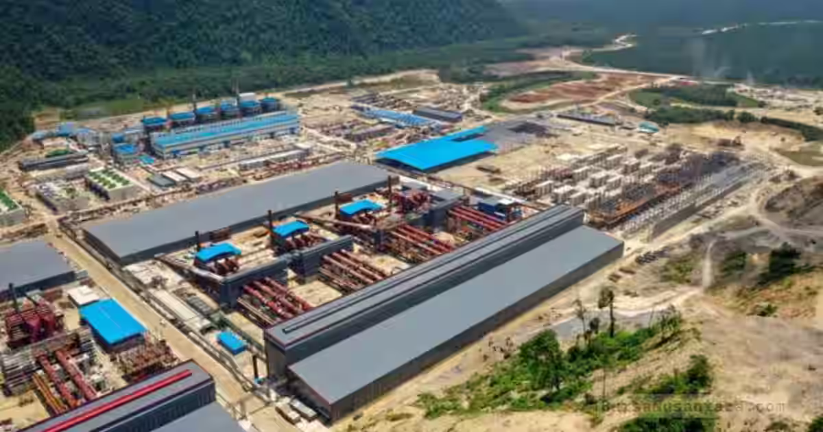 Pengaruh Pengurangan Produksi Smelter Nikel China terhadap Investasi Global