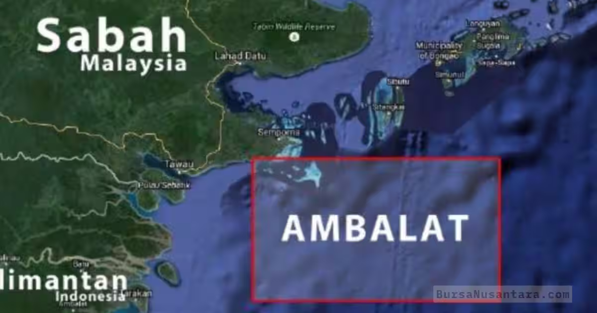 Pengelolaan Blok Ambalat Harmoni Indonesia-Malaysia di Sektor Energi