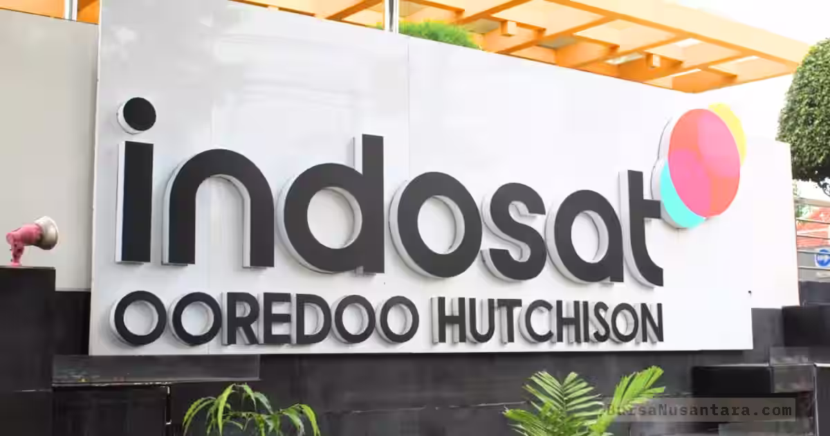 Penurunan Laba Indosat Semester 12025 Faktor dan Strategi Pulih