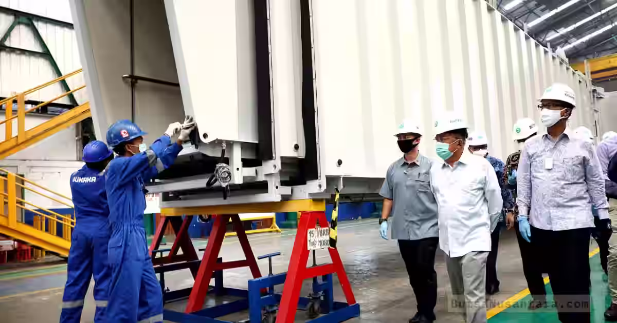 Penurunan Pendapatan BUMN Mantan Wapres, Peluang Investasi Terbuka!