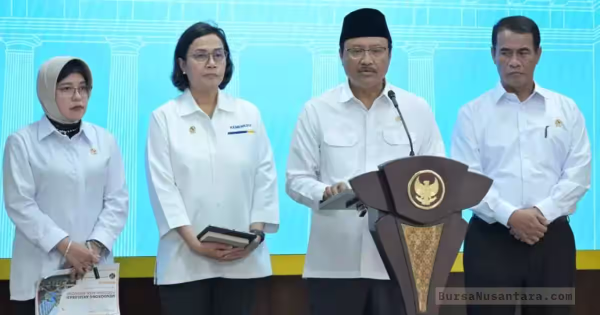 Potensi Stimulus Pemerintah Tingkatkan Ekonomi dan Tantangan Implementasi