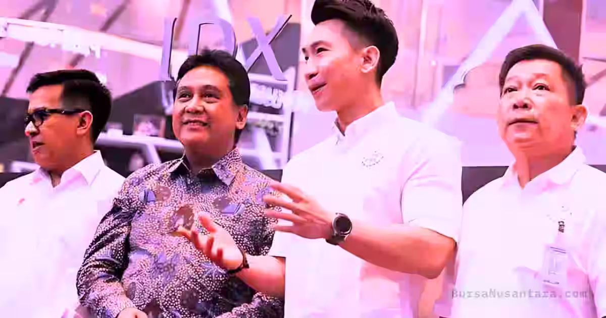 Robby Adijaya Terus Akumulasi Saham WOWS, Sinyal Diam-diam dari Investor Lama