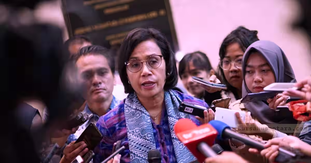 Rp13,6 Triliun Stimulus Ekonomi Terserap, APBN Jadi Perisai Hadapi Gejolak