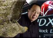 Saham Emas Peter Sondakh Masuk Radar Khusus BEI, Ada Apa?