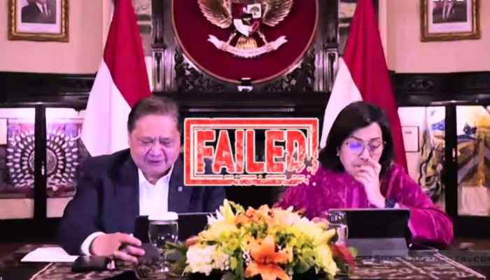 Tarif 32% dari AS Picu Kritik Celios: Kabinet Harus Dirombak