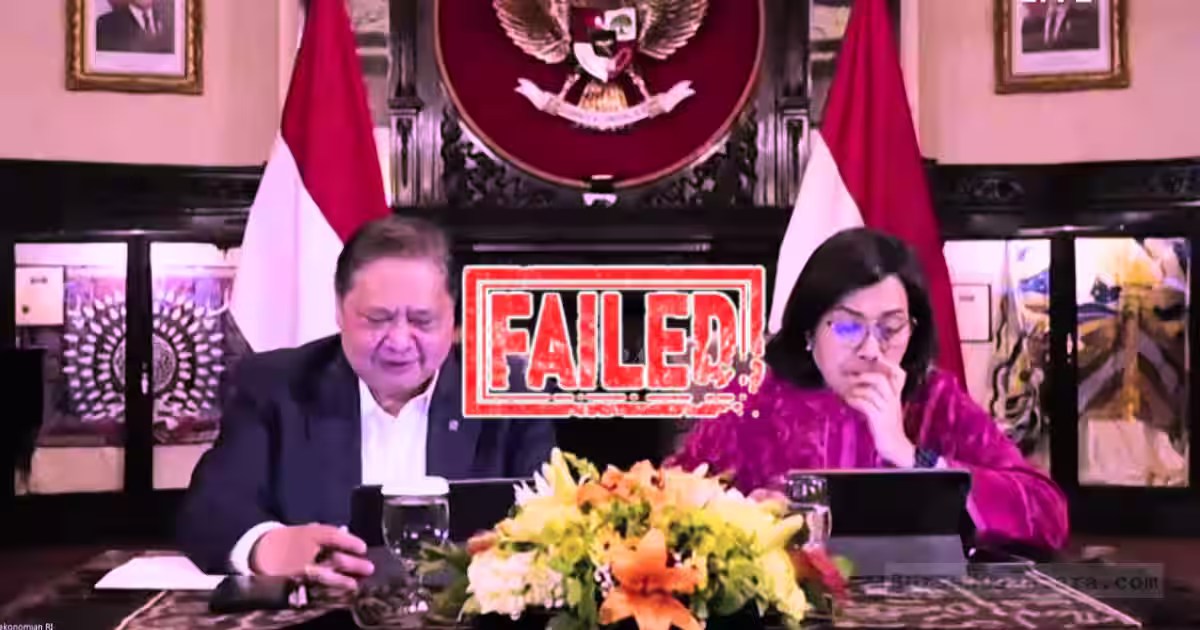 Tarif 32% dari AS Picu Kritik Celios Kabinet Harus Dirombak