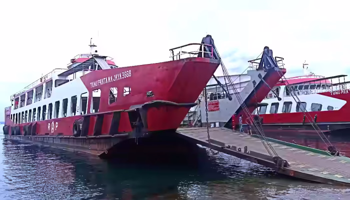 Tragedi KMP Tunu Pratama Jaya Guncang Selat Bali