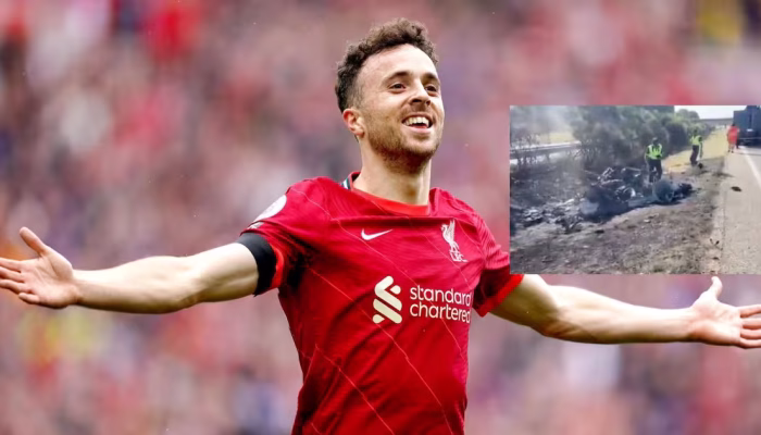 Tragedi Jota: Bintang Liverpool Tewas dalam Kecelakaan Maut
