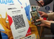 Transaksi QRIS Luar Negeri Bank Mandiri Melejit 3 Kali Lipat