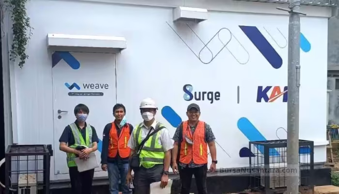 WIFI Gelar Rights Issue Rp5,89 Triliun, Gandeng Investor Global