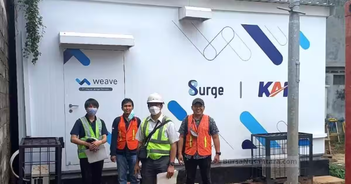 WIFI Gelar Rights Issue Rp5,89 Triliun, Gandeng Investor Global