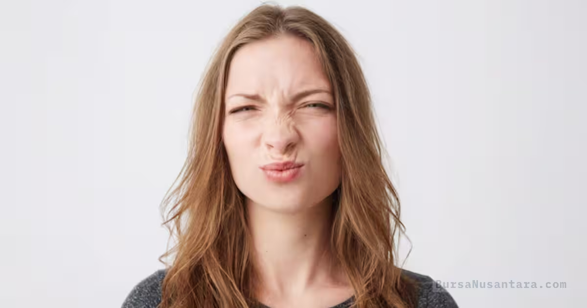 Wajah Orang Indonesia Diwarnai Stres Ini Penjelasan Ilmiahnya