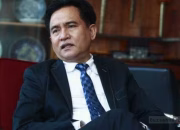 Yusril Tegaskan Wapres Tak Pindah Kantor ke Papua, Hanya Pimpin Badan Otsus