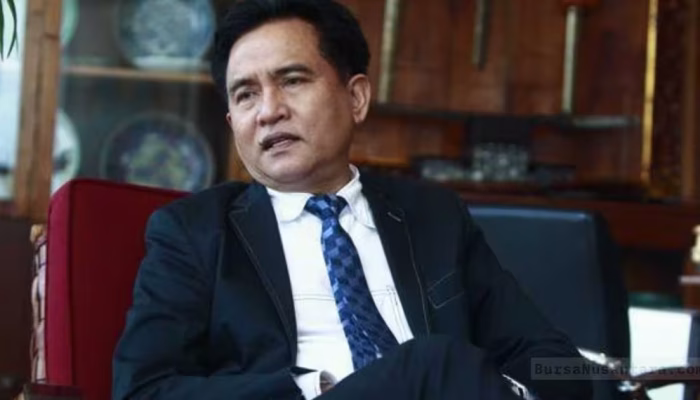 Yusril Tegaskan Wapres Tak Pindah Kantor ke Papua, Hanya Pimpin Badan Otsus