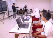 300 Ribu Sekolah Ditargetkan Tersambung Internet 2025