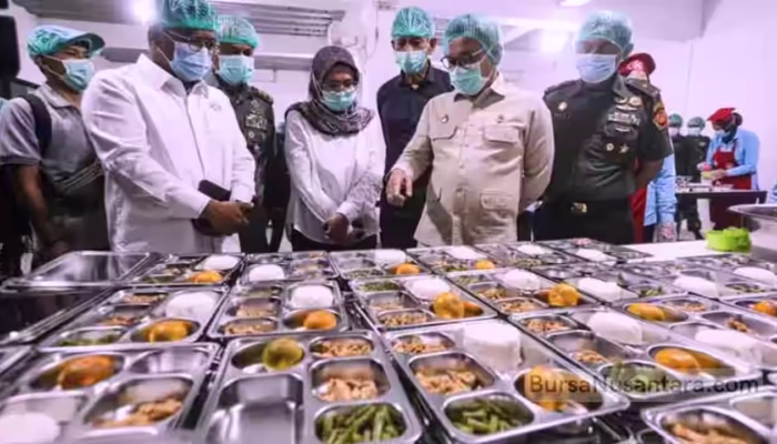 APBN Tersandera Program Makan Bergizi Gratis (MBG)