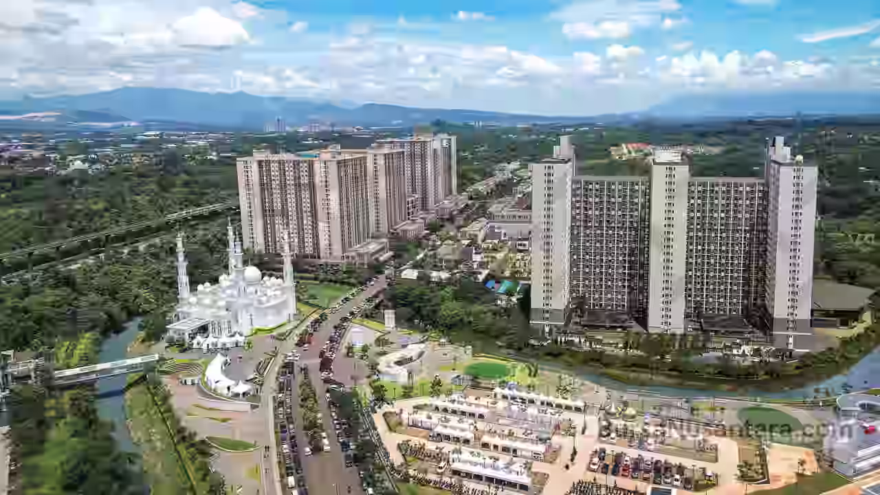 Agung Podomoro Bangun Premium Club House, Pasar Properti Kian Bergairah