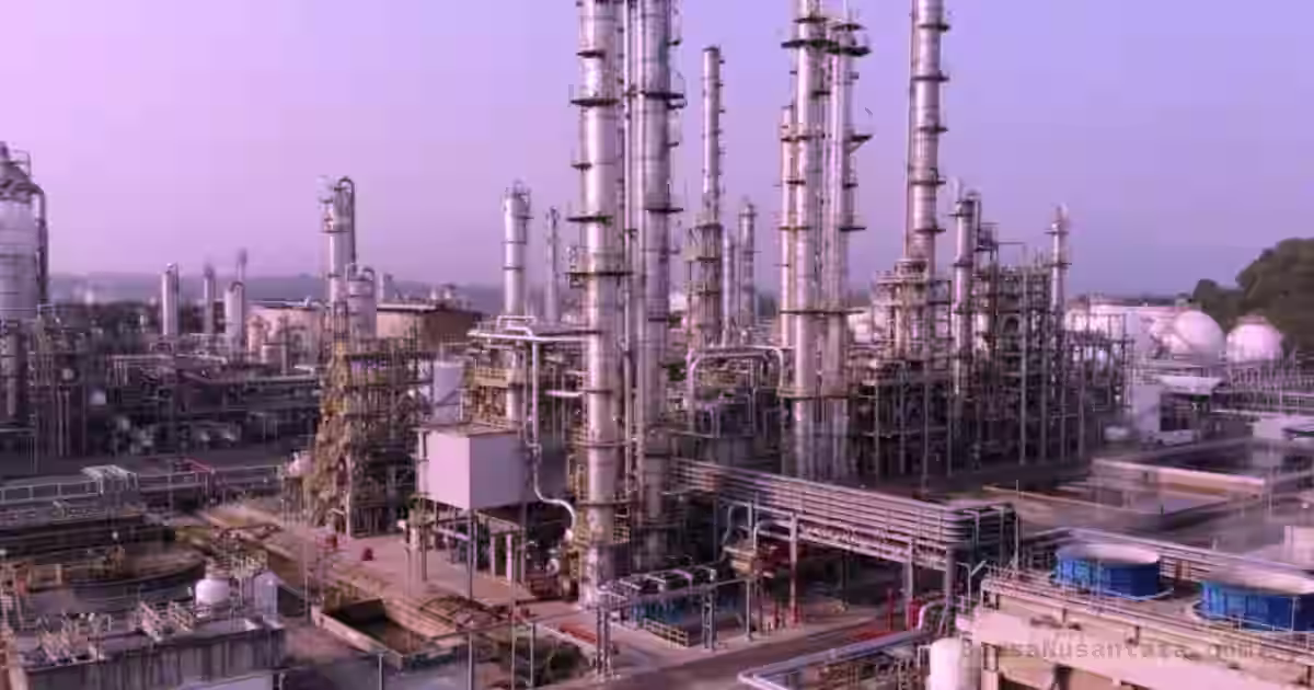 Akuisisi Aster Dongkrak Laba TPIA Jackpot Korporasi Rp 26 Triliun!