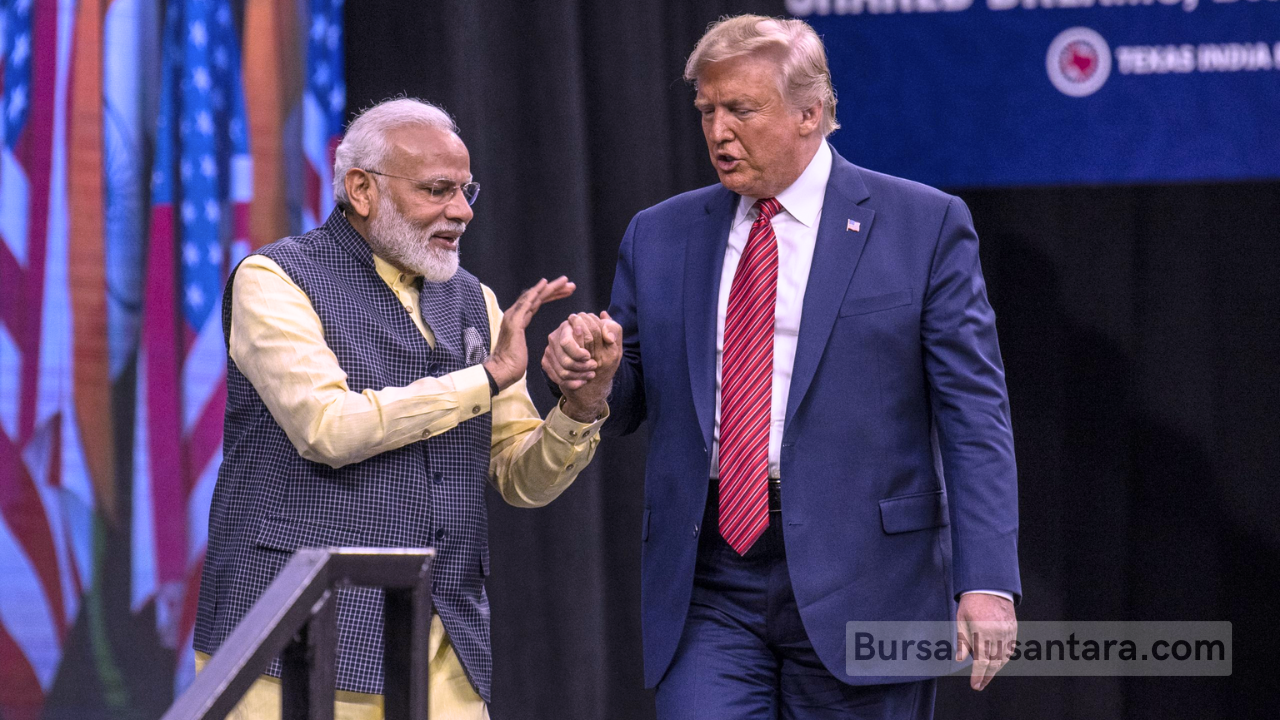 Asia Pasifik Tahan Tarif AS Diversifikasi Bisnis Jadi Kunci