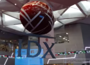 Asing Hengkang Rp 1 Triliun, Saham Big Caps Diguyur Jual