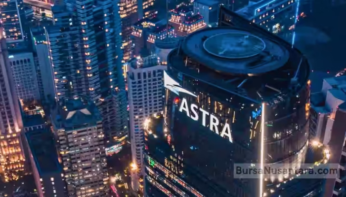 Astra International Siapkan Kejutan dari Strategic Review