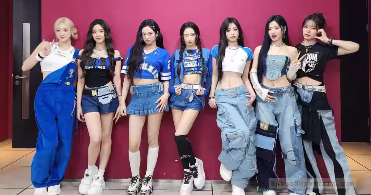 BABYMONSTER Disorot Dunia YG Diduga Langgar Hak Cipta Lagu J.J. Fad