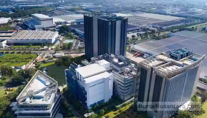 BEI Buka Suspensi Saham DCII, Emiten Data Center Termahal Bangkit Lagi