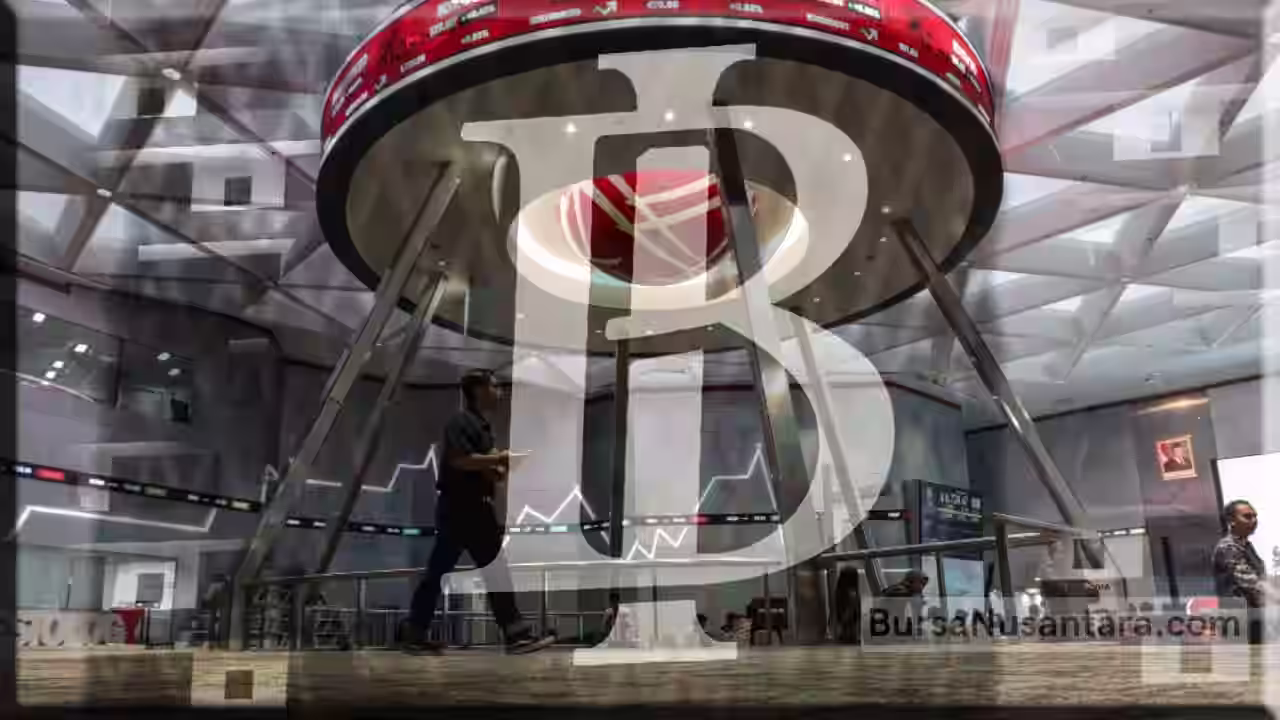 BI Rate Turun Jadi 5%, Saham Properti dan Bank Jadi Primadona