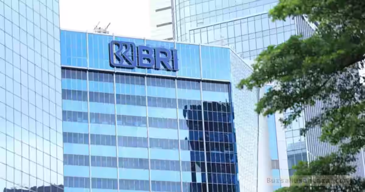 BRI Kuasai Ekonomi Rakyat Untung Besar, Agen Tembus Desa